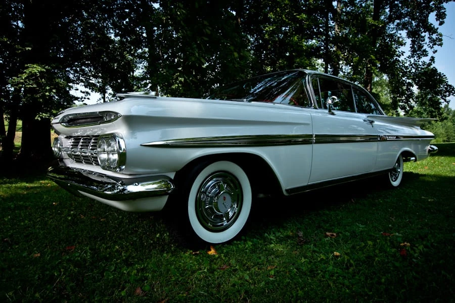 1959 Chevrolet Impala 2nd Gen - Image 10 of 10