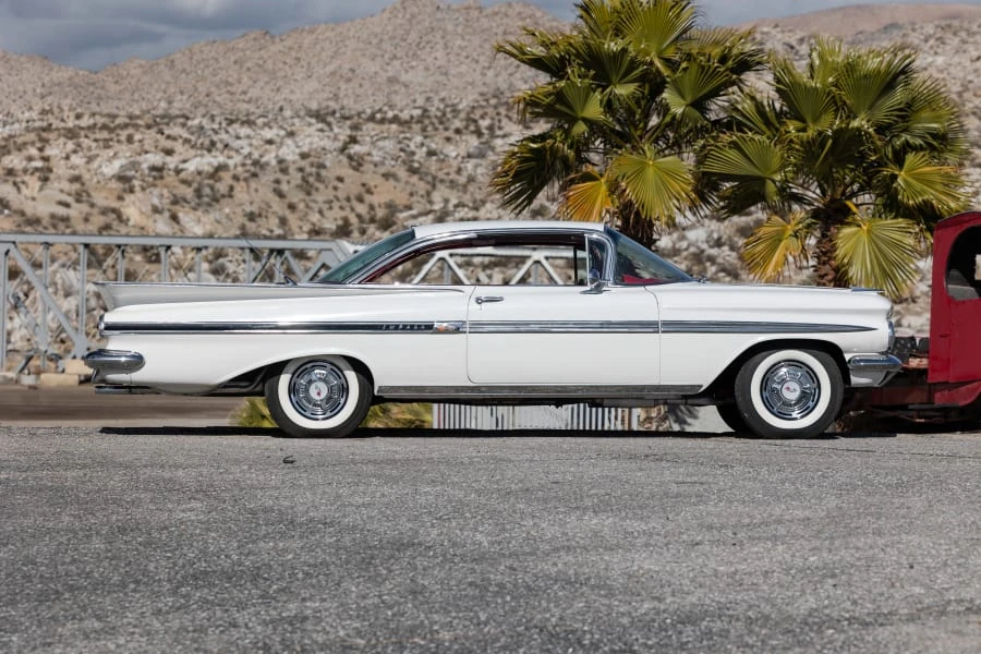 1959 Chevrolet Impala 2nd Gen - Image 7 of 31