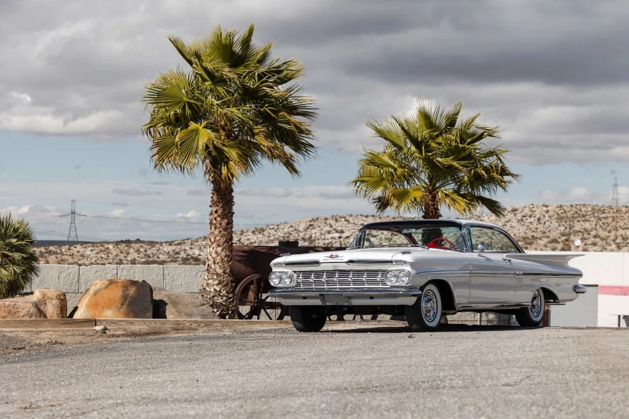 1959 Chevrolet Impala 2nd Gen - Image 11 of 31