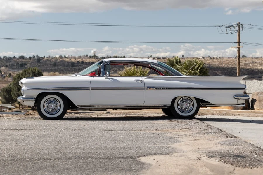 1959 Chevrolet Impala 2nd Gen - Image 2 of 31