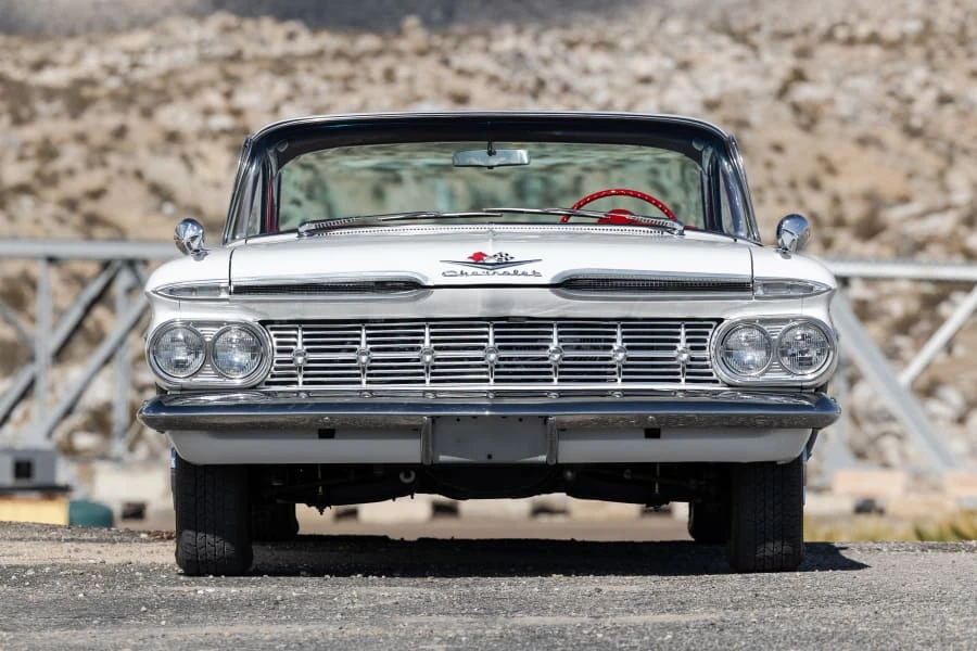 1959 Chevrolet Impala 2nd Gen - Image 4 of 31