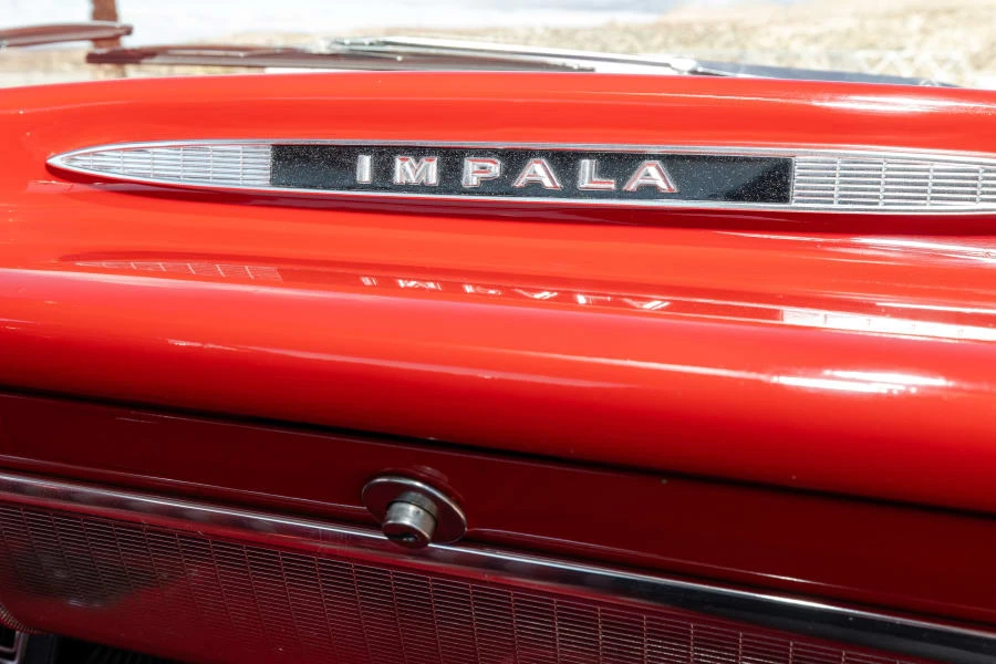 1959 Chevrolet Impala 2nd Gen - Image 25 of 31