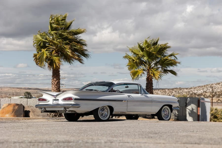1959 Chevrolet Impala 2nd Gen - Image 20 of 31