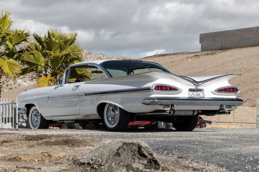 1959 Chevrolet Impala 2nd Gen - Image 8 of 31
