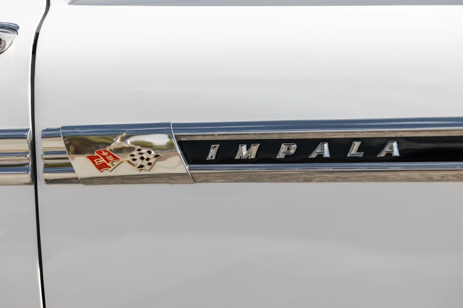 1959 Chevrolet Impala 2nd Gen - Image 5 of 31