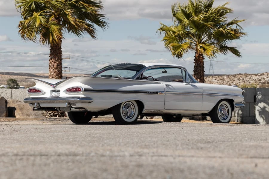 1959 Chevrolet Impala 2nd Gen - Image 3 of 31