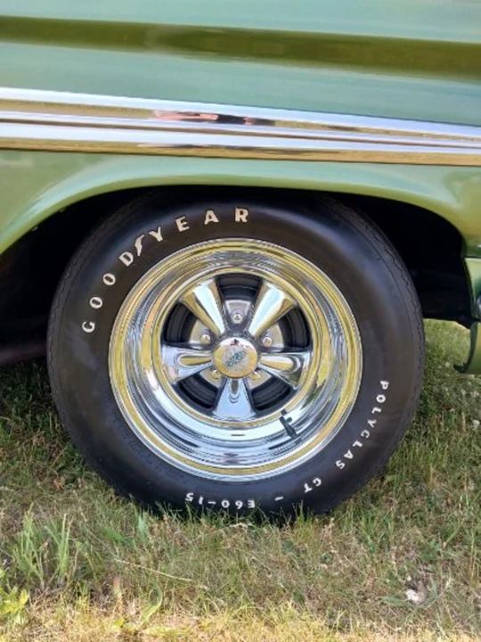 1959 Chevrolet Impala 2nd Gen - Image 10 of 31