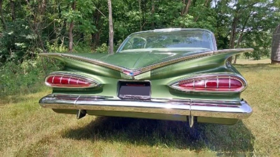 1959 Chevrolet Impala 2nd Gen - Image 15 of 31