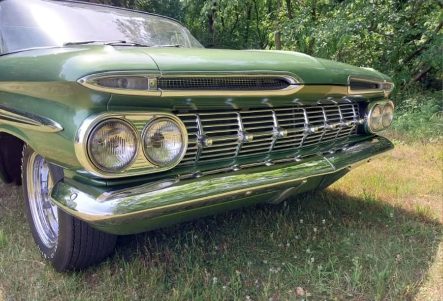 1959 Chevrolet Impala 2nd Gen - Image 25 of 31