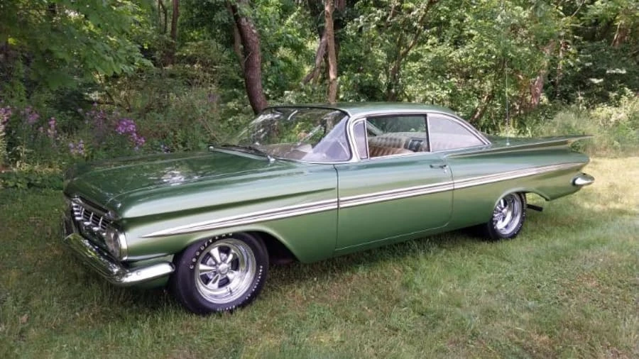 1959 Chevrolet Impala 2nd Gen - Image 22 of 31