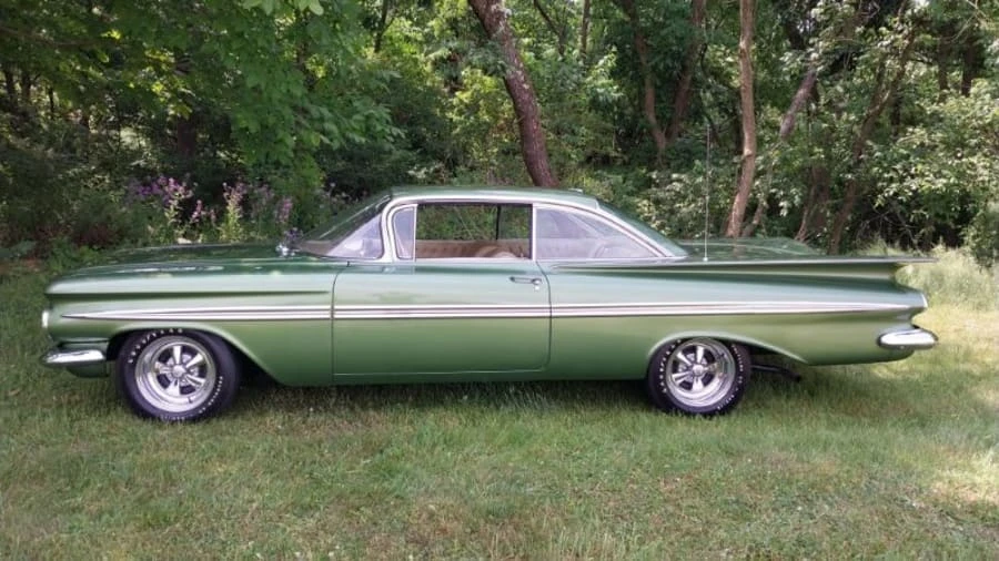 1959 Chevrolet Impala 2nd Gen - Image 19 of 31