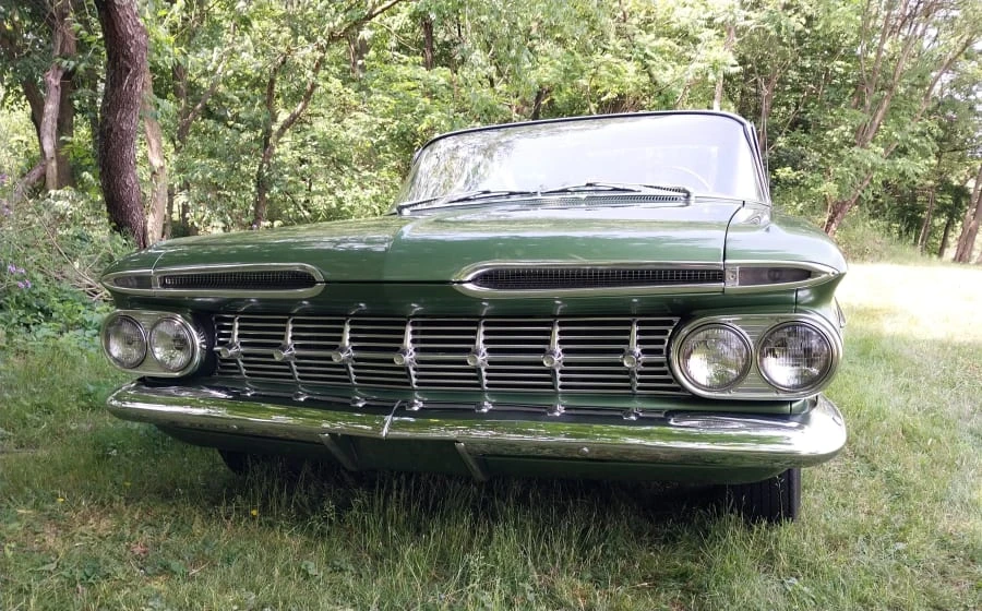 1959 Chevrolet Impala 2nd Gen - Image 4 of 31