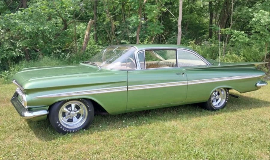 1959 Chevrolet Impala 2nd Gen - Image 29 of 31