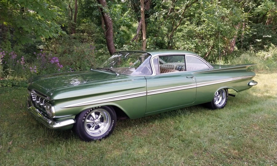 1959 Chevrolet Impala 2nd Gen - Image 5 of 31