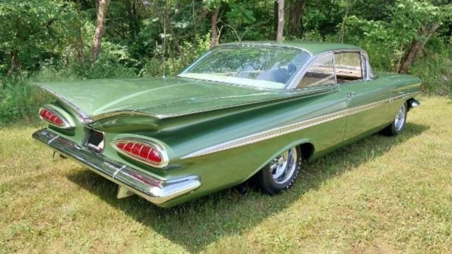 1959 Chevrolet Impala 2nd Gen - Image 14 of 31