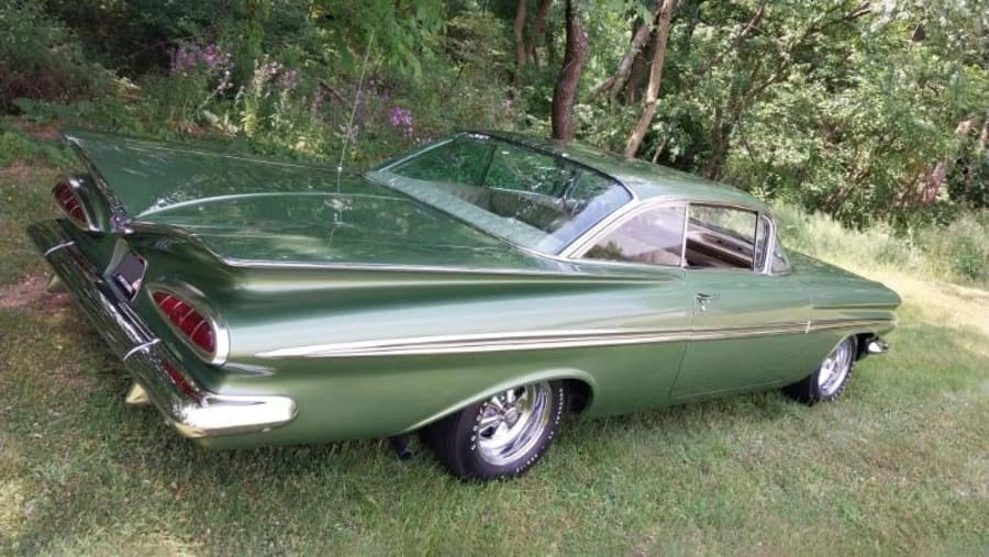 1959 Chevrolet Impala 2nd Gen - Image 21 of 31
