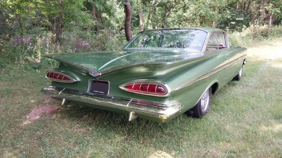 1959 Chevrolet Impala 2nd Gen - Image 18 of 31