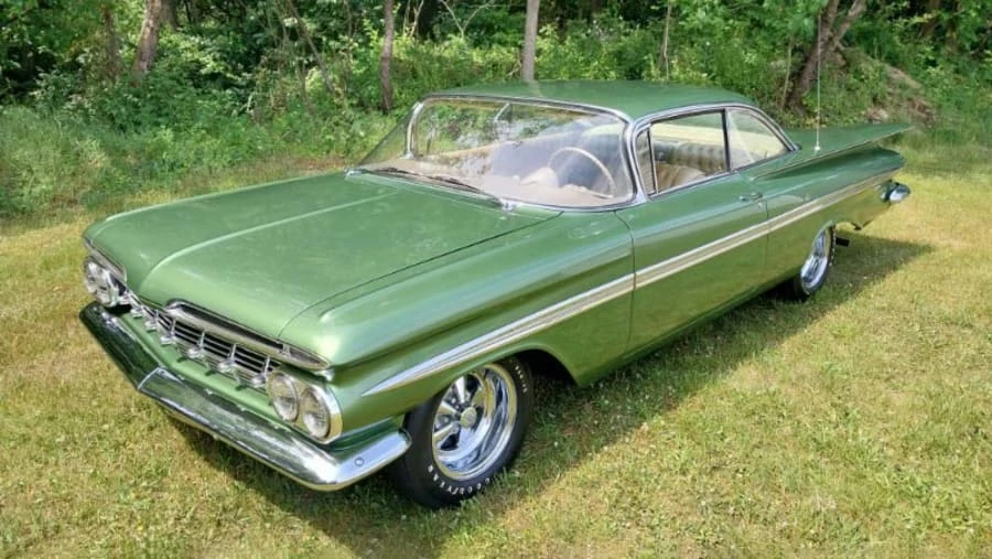1959 Chevrolet Impala 2nd Gen - Image 27 of 31