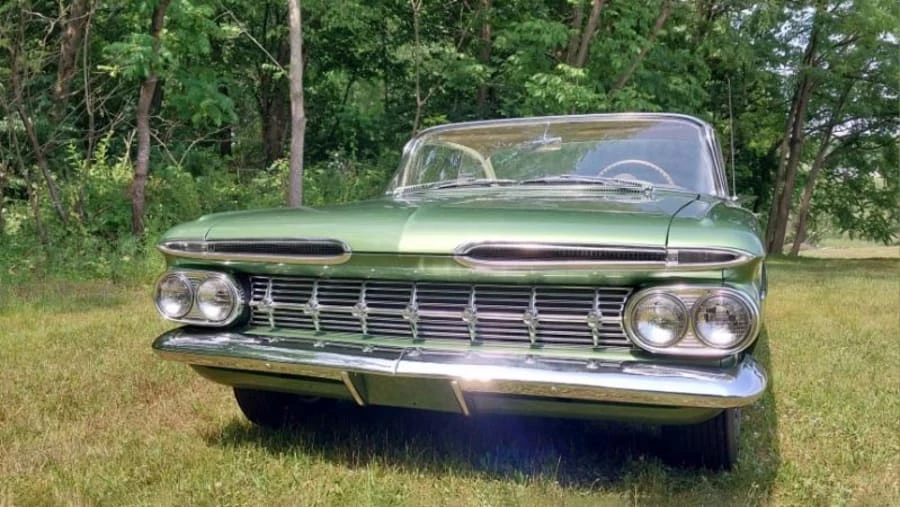 1959 Chevrolet Impala 2nd Gen - Image 24 of 31