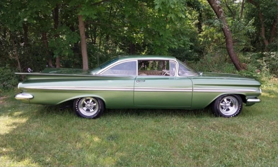 1959 Chevrolet Impala 2nd Gen - Image 23 of 31