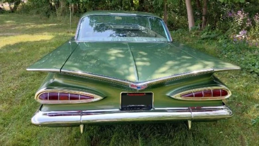 1959 Chevrolet Impala 2nd Gen - Image 16 of 31