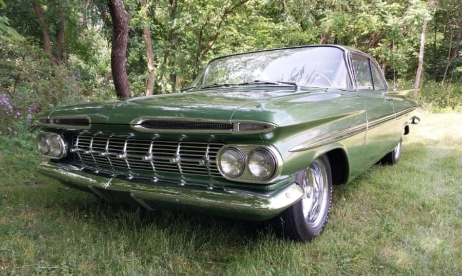 1959 Chevrolet Impala 2nd Gen - Image 20 of 31