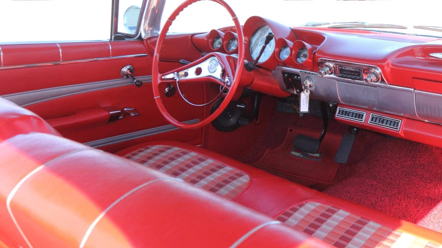 1959 Chevrolet Impala 1st Gen - Image 14 of 31