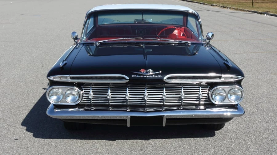 1959 Chevrolet Impala 1st Gen - Image 4 of 31