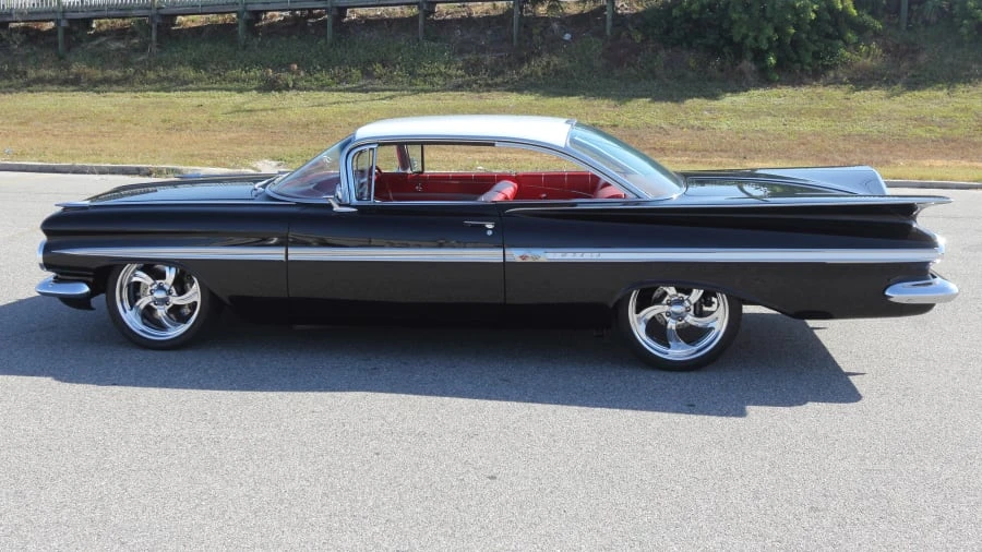 1959 Chevrolet Impala 1st Gen - Image 10 of 31