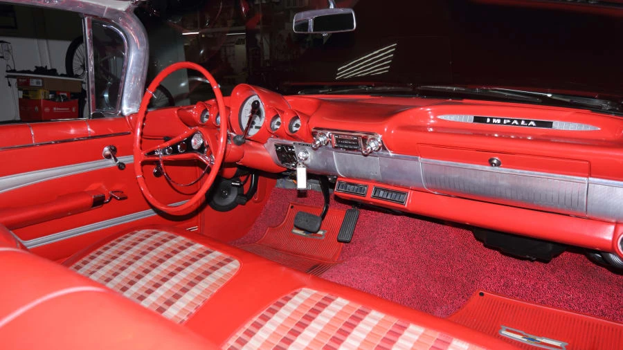 1959 Chevrolet Impala 1st Gen - Image 25 of 31