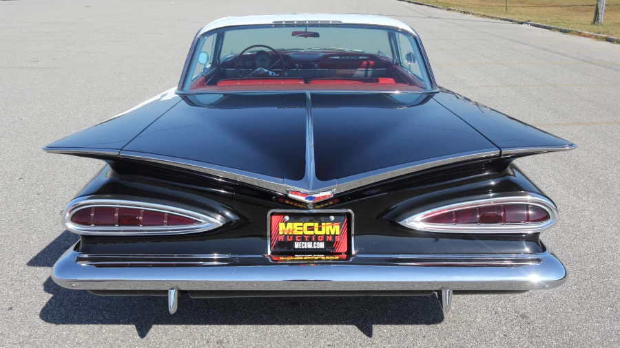 1959 Chevrolet Impala 1st Gen - Image 5 of 31