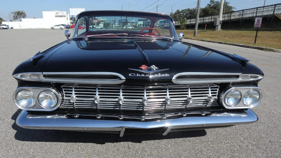 1959 Chevrolet Impala 1st Gen - Image 8 of 31