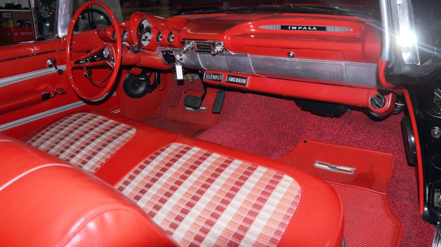 1959 Chevrolet Impala 1st Gen - Image 26 of 31