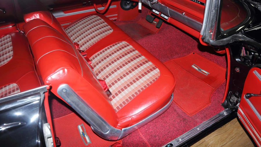 1959 Chevrolet Impala 1st Gen - Image 27 of 31