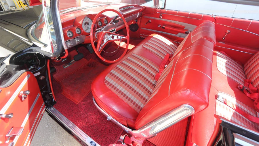 1959 Chevrolet Impala 1st Gen - Image 20 of 31