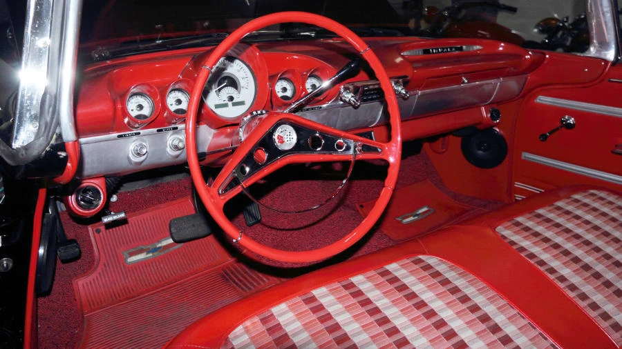 1959 Chevrolet Impala 1st Gen - Image 29 of 31