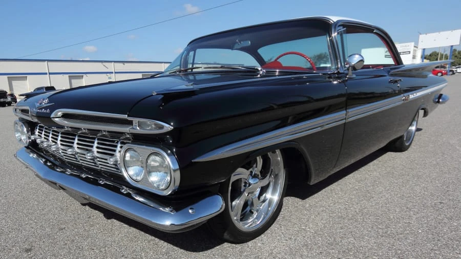 1959 Chevrolet Impala 1st Gen - Image 11 of 31