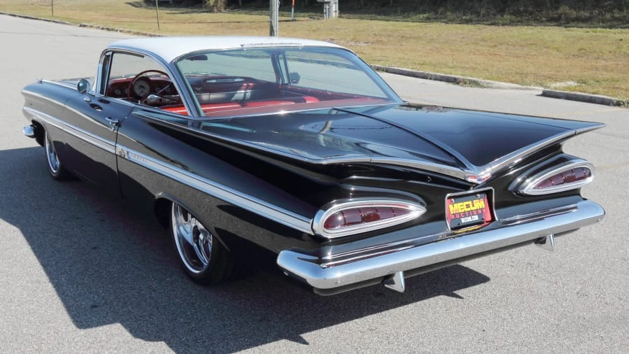 1959 Chevrolet Impala 1st Gen - Image 7 of 31