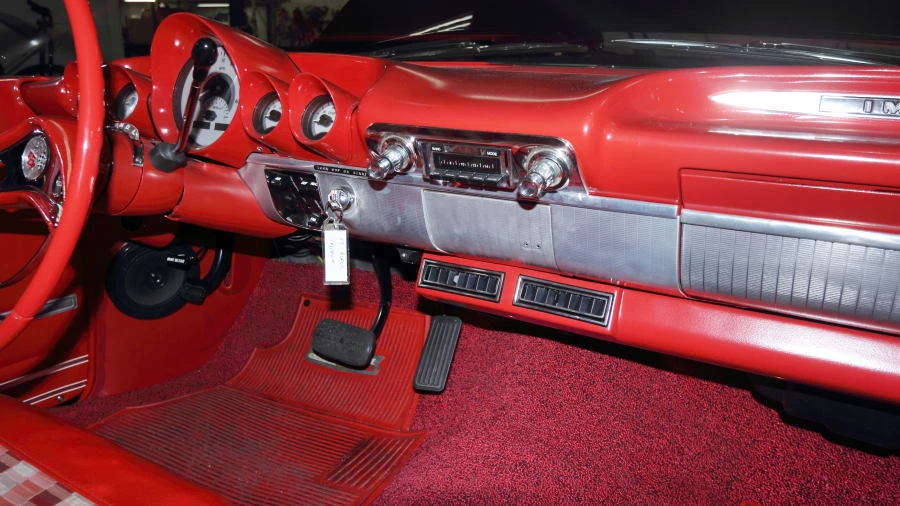 1959 Chevrolet Impala 1st Gen - Image 31 of 31