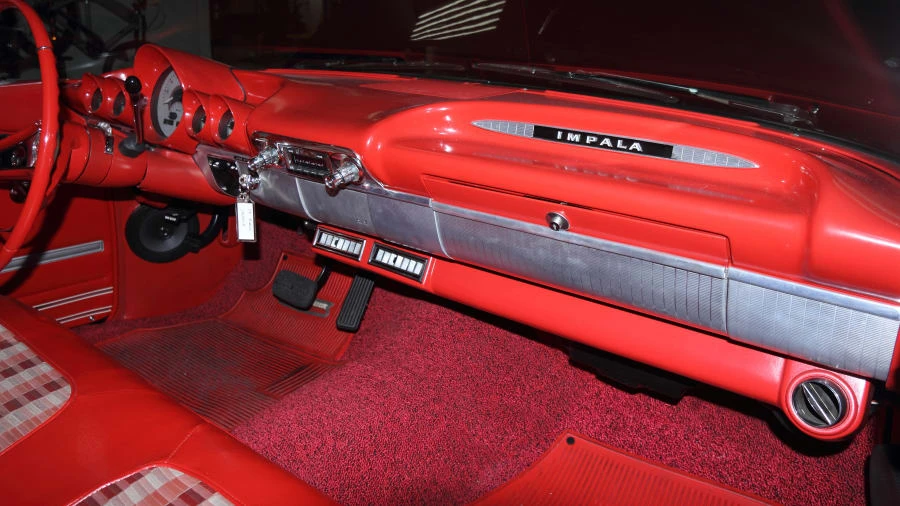 1959 Chevrolet Impala 1st Gen - Image 28 of 31