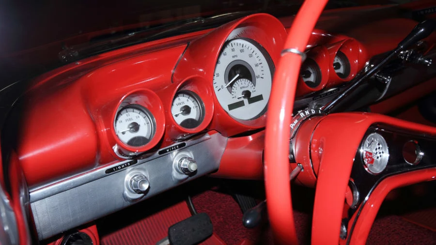 1959 Chevrolet Impala 1st Gen - Image 22 of 31