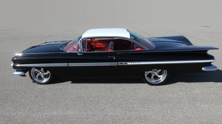 1959 Chevrolet Impala 1st Gen - Image 9 of 31