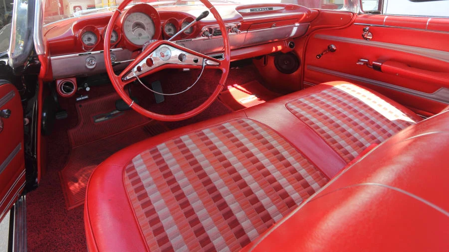 1959 Chevrolet Impala 1st Gen - Image 15 of 31
