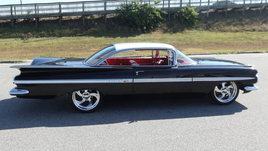 1959 Chevrolet Impala 1st Gen - Image 2 of 31