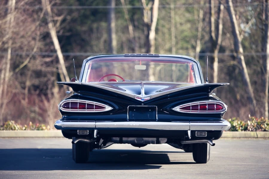 1959 Chevrolet Impala 2nd Gen - Image 3 of 12