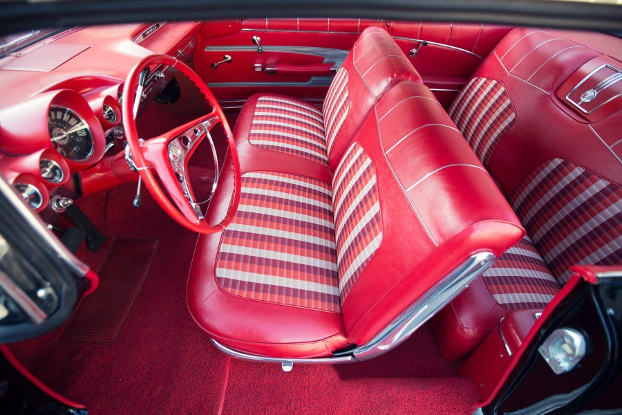 1959 Chevrolet Impala 2nd Gen - Image 4 of 12