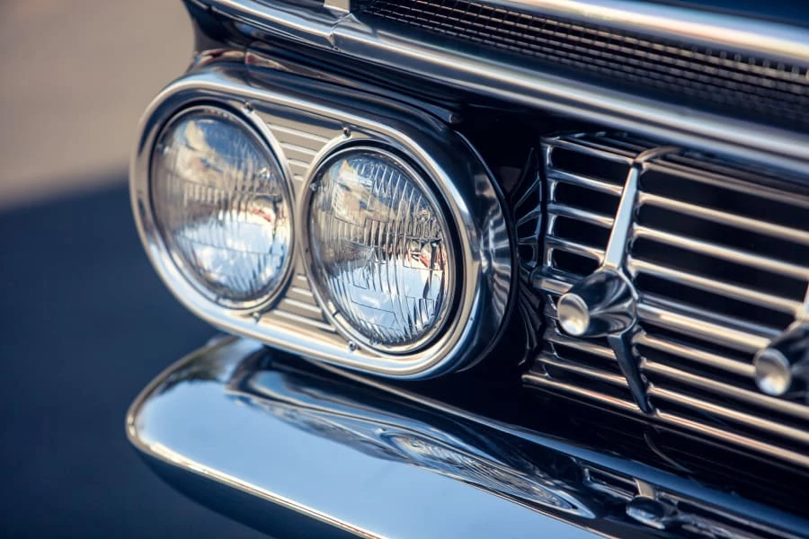 1959 Chevrolet Impala 2nd Gen - Image 11 of 12
