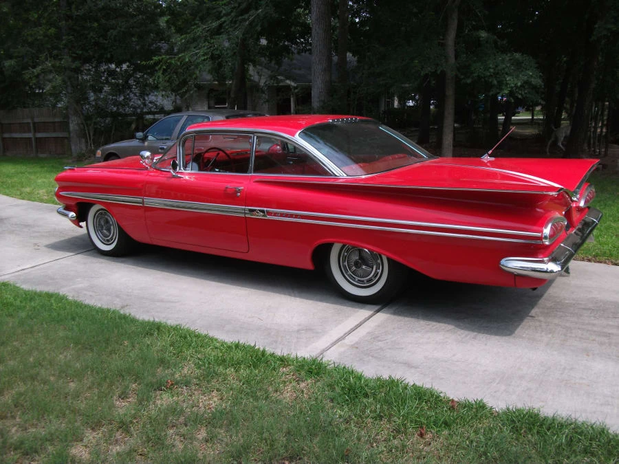 1959 Chevrolet Impala 2nd Gen - Image 2 of 10