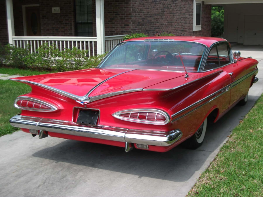 1959 Chevrolet Impala 2nd Gen - Image 3 of 10