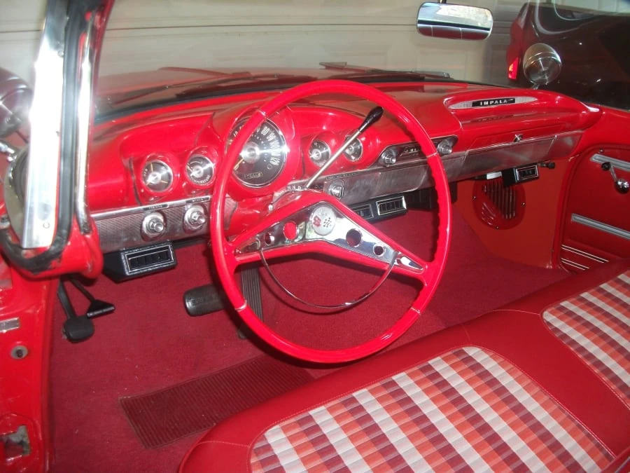 1959 Chevrolet Impala 2nd Gen - Image 4 of 10